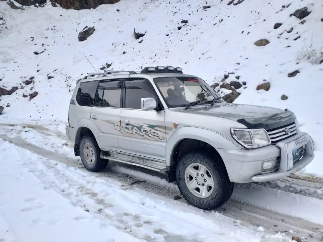 car rentals in Skardu