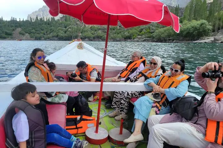 Baltistan Family Tour