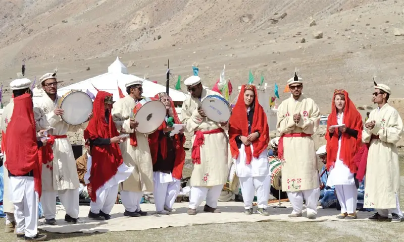 Cultural Tours in Baltistan