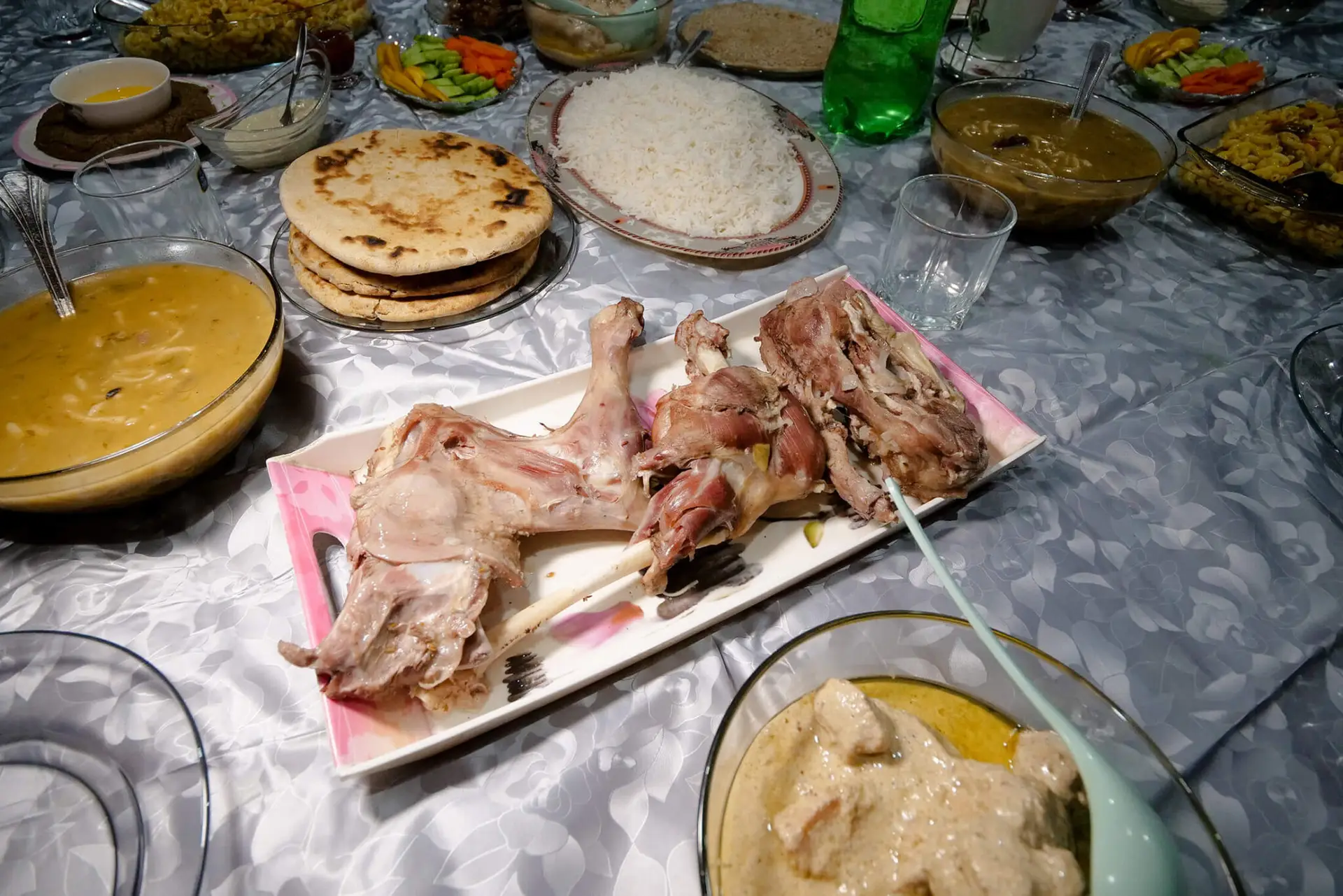 Baltistan Food