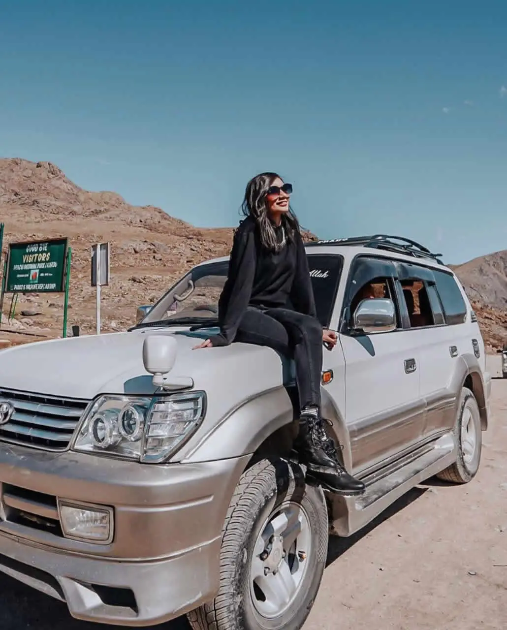 car rentals in Skardu